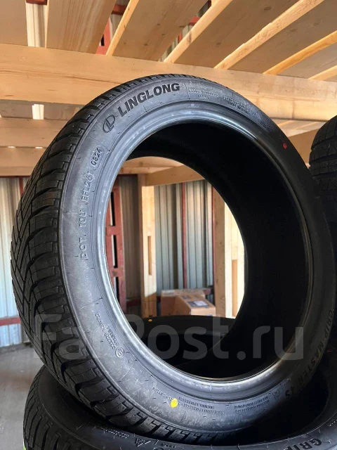 LingLong Grip Master 4S. ������, 2024 ���, ����� ����