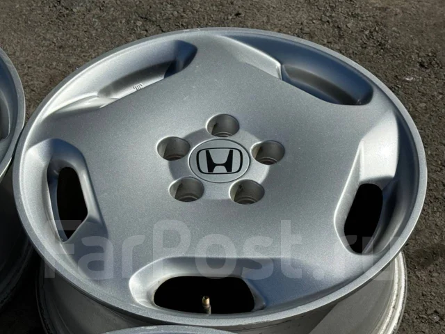 Оригинальные диски Honda R17 5x114.3, 17