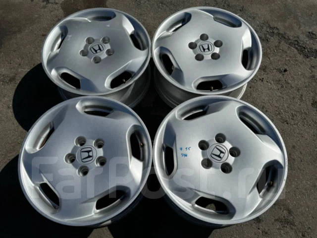 Оригинальные диски Honda R17 5x114.3, 17