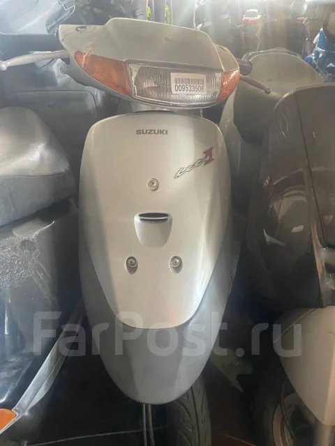 Suzuki Lets 2. 49����. ��., ��������, ���������, ��� ������� ����