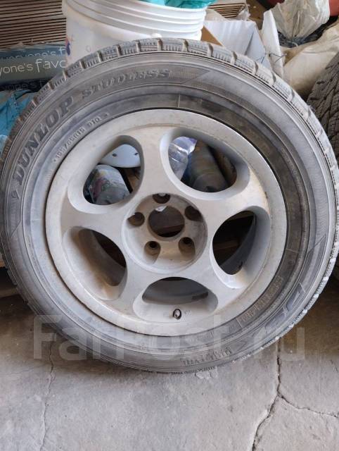 Продам диск VIA 5х114.3 R15, 15", 1 шт, 5x114.3, 1 шт, б/у, в наличии ...