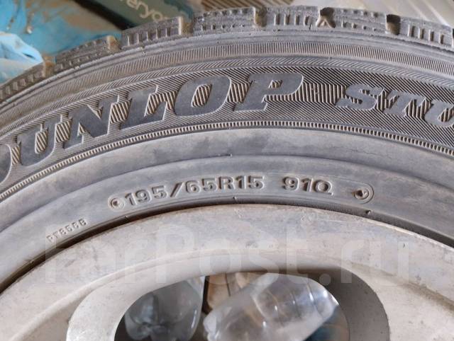 Продам диск VIA 5х114.3 R15, 15", 1 шт, 5x114.3, 1 шт, б/у, в наличии ...