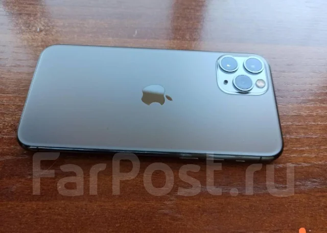 Apple iPhone 11 Pro. �/�, 256 ��, �����, 3G, 4G LTE, ����������, NFC ����