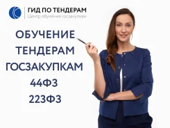 �������� ������� � �������� � ���� - ��������� ���������� 44-�� 223-�� ����
