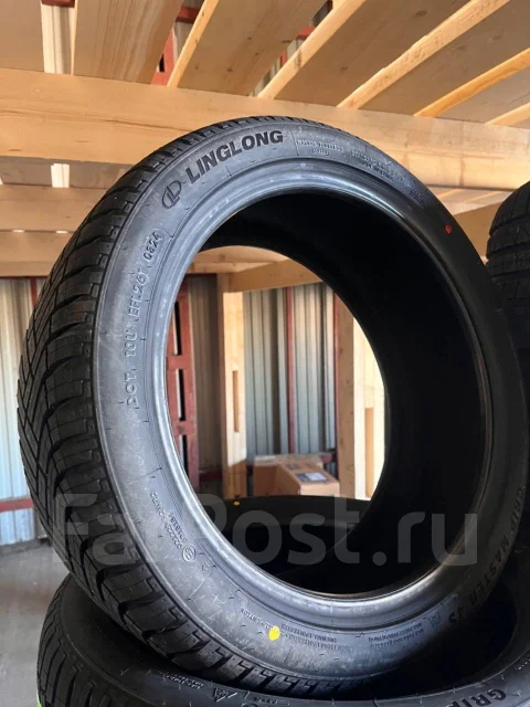 LingLong Grip Master 4S. ������, 2024 ���, ����� ����