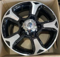 K&K ����. 7.0x16", 5x139.7, ET35, �� 98���. ����