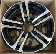 K&K ����. 7.0x16", 5x139.7, ET30, �� 98���. ����