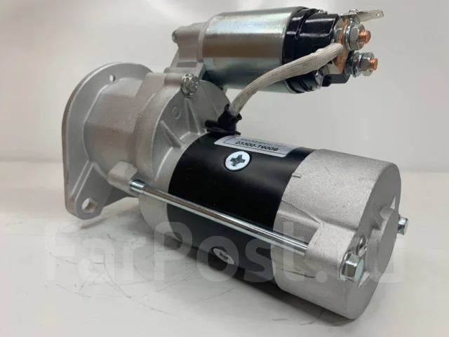 ������� FD35/ED33 24V/10T 23300-T9009 ����