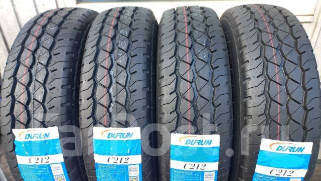 Durun C212, 195R15 C, 195/80R15 C, 15", 1 шт, в наличии, 195/195 мм, 80 ...