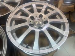 Abe Shokai La Strada Tirado. 6.5x16", 5x114.3, ET40,  73,1. 