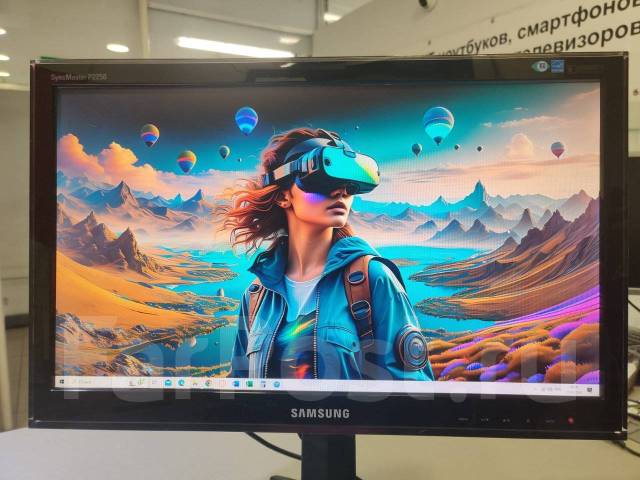 Монитор 23" Samsung SyncMaster P2350N, 1920x1080, 60 Гц, TN Гарантия ...