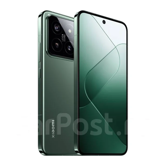 Xiaomi 14. �����, 256 ��, �����, �������, ������, 3G, 4G LTE, 5G, Dual-SIM, ����������, NFC ����