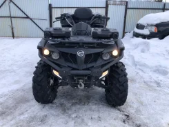 CFMoto CForce 500 H.O. ��������, �� ����