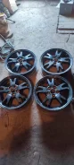 Wald Fubuki. x15", 5x100 ����