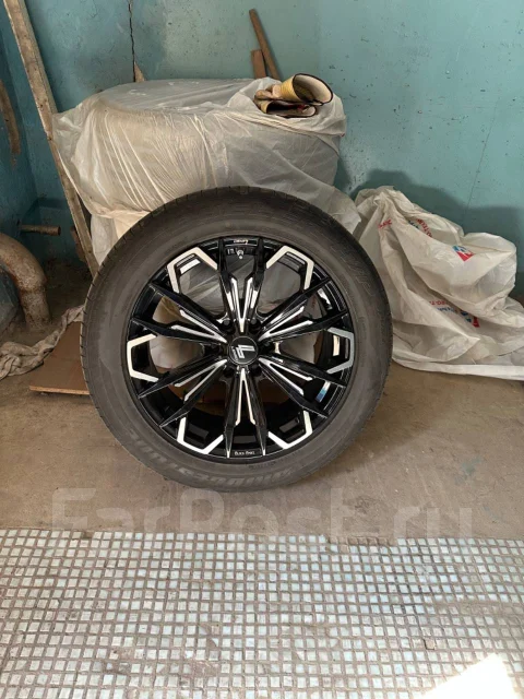 Lenso Black Angel. x20", 6x139.7, ET20, �� 106,1���. ����