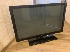 Samsung PS42C430. ������ ����