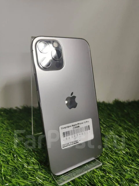 Apple iPhone 12 Pro. �/�, 128 ��, �����������, 4G LTE ����