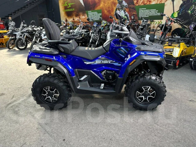 Sharmax Force Challenger 800. ��������, ��, ��� �������. ��� ����� �� ������������ ����