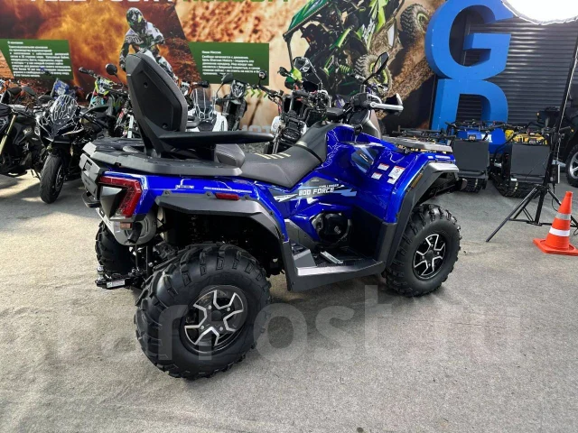 Sharmax Force Challenger 800. ��������, ��, ��� �������. ��� ����� �� ������������ ����