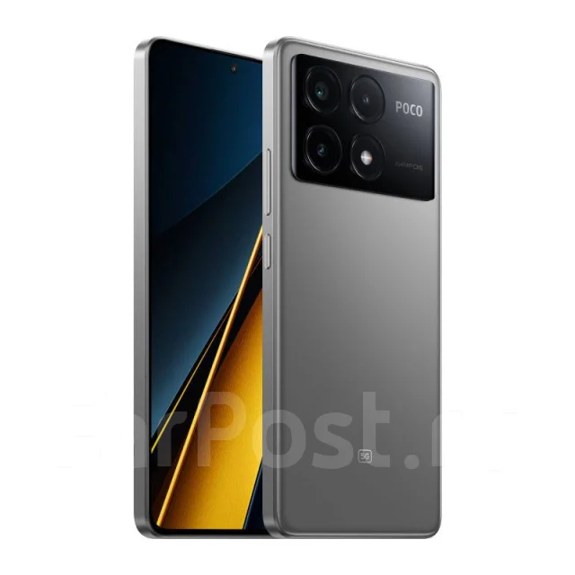 Xiaomi Poco X6 Pro. �����, 512 ��, �����, ������, 3G, 4G LTE, 5G, Dual-SIM, ����������, NFC ����