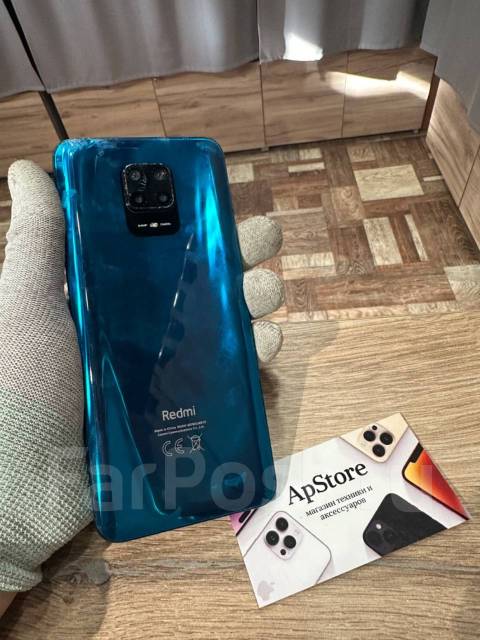 Xiaomi Redmi Note 9 Pro. /,  8 ,  