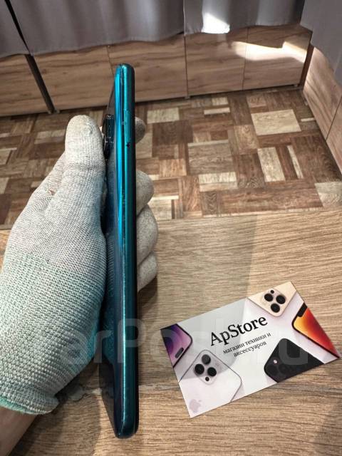 Xiaomi Redmi Note 9 Pro. /,  8 ,  