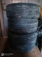 Nexen N'FERA RU1. ������, 2018 ���, �/�, ����� 40 % ����