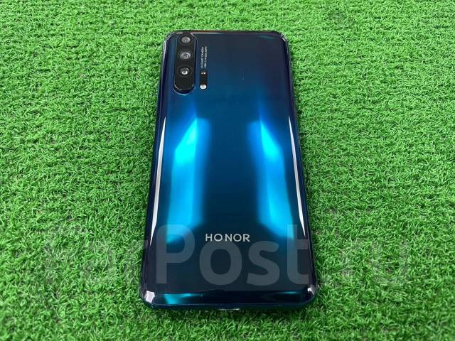Honor 20 Pro 8/256Gb, 6.26", б/у, в наличии. Цена: 10 999₽ во Владивостоке
