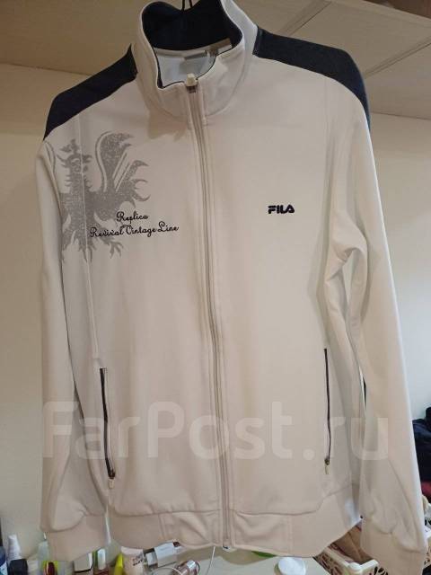 Костюм спортивный Fila, 50, 52, новый, в наличии. Цена: 8 500₽ во ...
