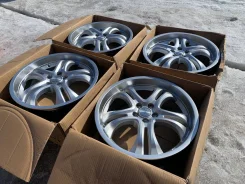 ���� Versailles. 7.5x18", 5x100, ET48, �� 56,1���. ����