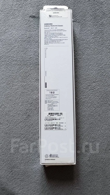 Samsung Galaxy Watch4 Classic. GPS, NFC, IP68 ����