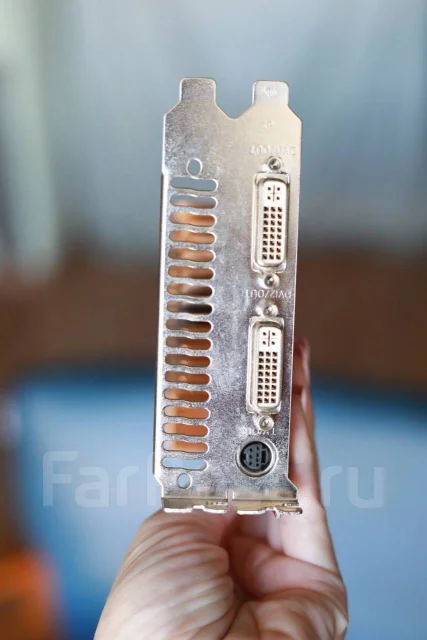 GeForce 9600 GT ����