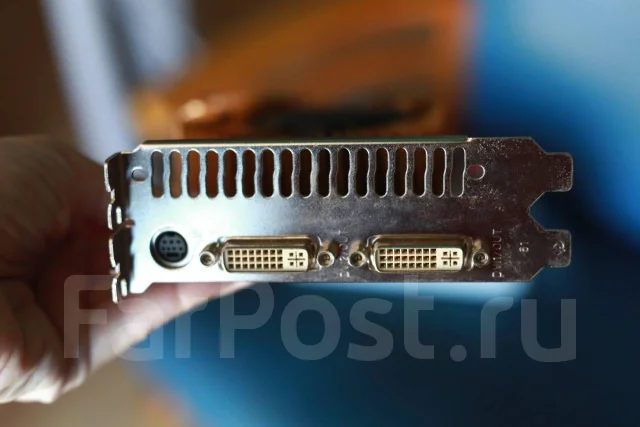 GeForce 9600 GT ����