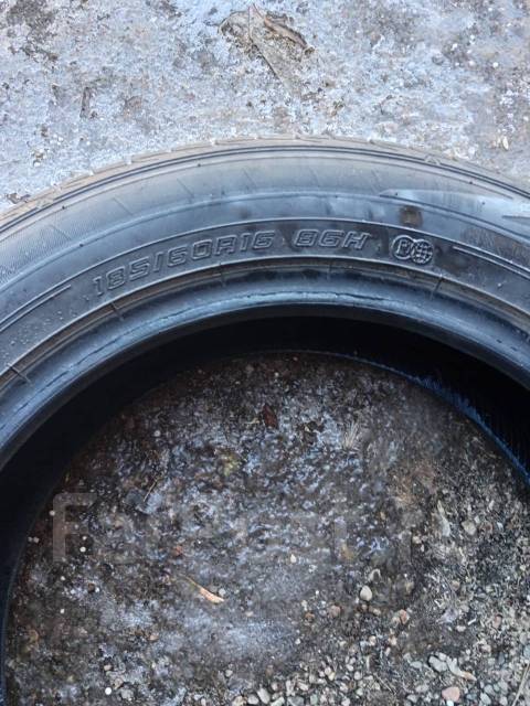 Dunlop, 185/60 R16, 16", 4 шт, в наличии, 185 мм, 60 %, радиальный ...