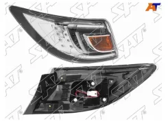 ������ ������ Mazda 6 07-10 / Atenza 07-09 (�����/ LED/ Sport), ����� ST2161973LUEC ����