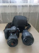 Sony Alpha DSLR-A200 ����