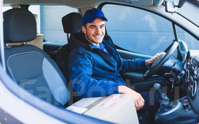 Водитель OZON на авто компании, работа в Компания Партнер ООО "Воркл ...