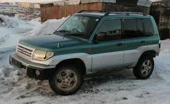 Mitsubishi Pajero iO. H73W0016673, 4G93 ����