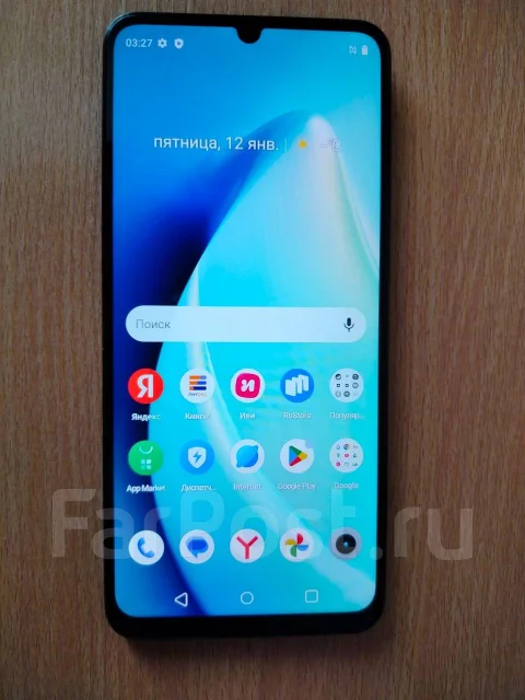 Realme C53. �����, �� 8 ��, ������, 4G LTE, NFC ����