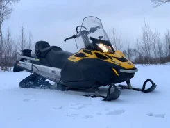 BRP Ski-Doo Tundra WT. ��������, ��, �� ����