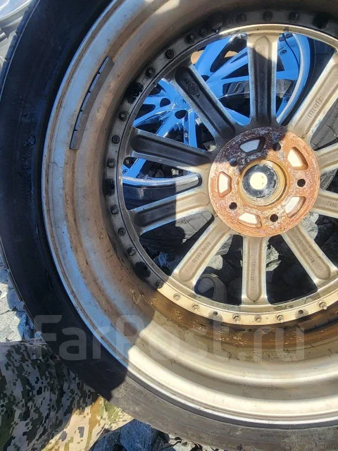 Weds Kranze Vishunu. 8.5x20", 5x114.3, ET31, �� 73,1���. ����