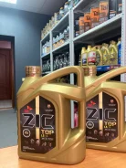 ZIC Top. 5W-30, �������������, 4��. ����