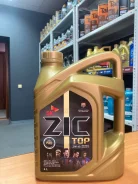 ZIC Top. 5W-40, �������������, 4��. ����