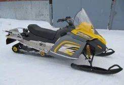 BRP Ski-Doo Tundra. ��������, ��, �� ����