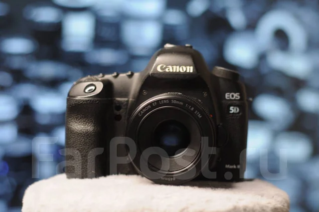 Canon EOS 5D Mark II. 20 � ����� �� ����