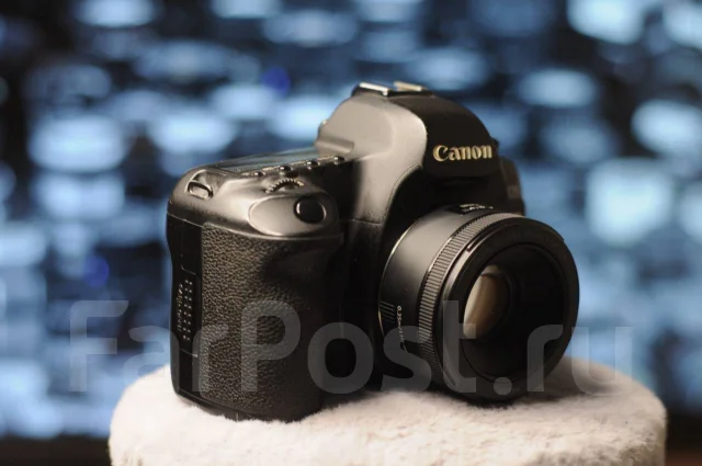 Canon EOS 5D Mark II. 20 � ����� �� ����