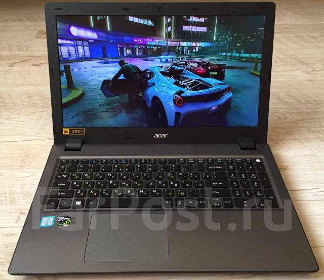 Премиум! Игровой ACER Aspire V Gaming | Подсветка клавиатуры, ноутбук ...