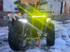 Loncin Xwolf 300 Pro Max. ��������, ��� ���\���, �� ����