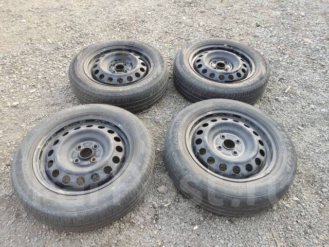 Шины R-15, 15", 1 шт, 175 мм, 65 %, радиальный, 175 65 15, Dunlop ...