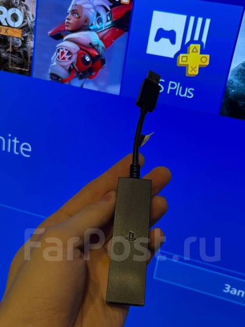Адаптер переходник для камеры PS5 VR2, новый, под заказ. Цена: 1 200 ...